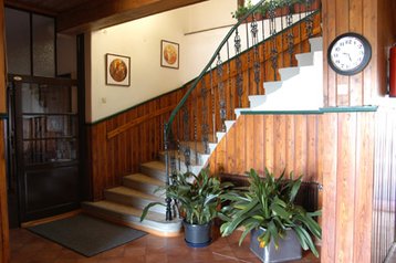 Австрія Hotel Sankt Corona am Wechsel, Екстер'єр